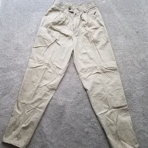 Bogner khaki slacks/pants